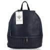 BEE BAG Modny Plecaczek Damski Dolly Granat